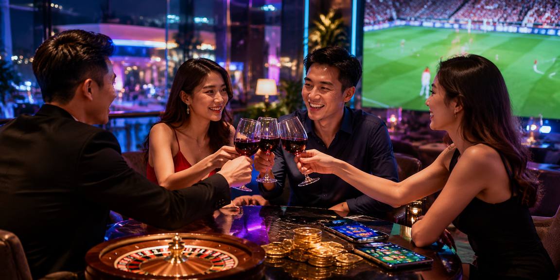 ketquade.com Slot, live casino và sportsbook trong một giao diện